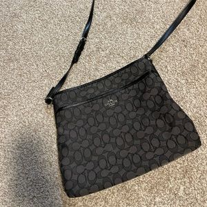 Coach crossbody purse